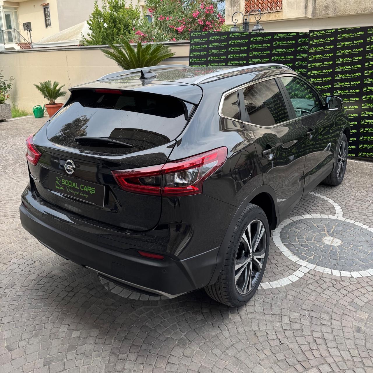 Nissan Qashqai 1.5 dCi N-Connecta UNIPRO