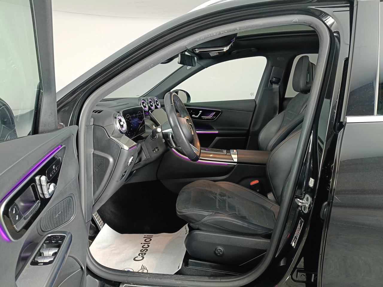 Mercedes-Benz GLC - X254 - GLC 220 d AMG Premium Plus 4matic auto