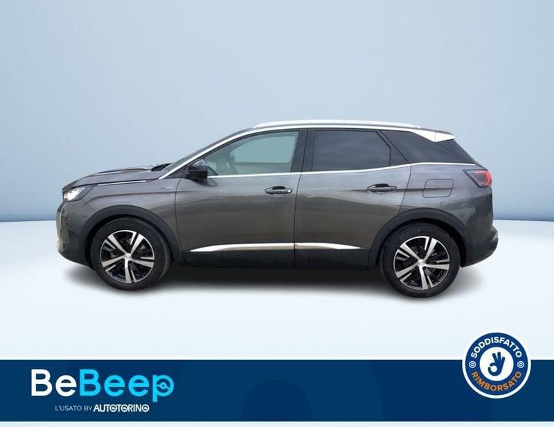 Peugeot 3008 1.6 HYBRID GT PACK 225CV E-EAT8