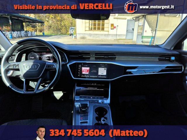 AUDI A6 allroad 40 TDI Quattro S-Tronic Evolution (Full Optional)