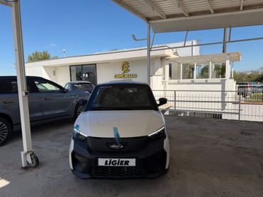 LIGIER JS 50 DCI Elite Confort TUA DA 199 MENSILI ANT.0