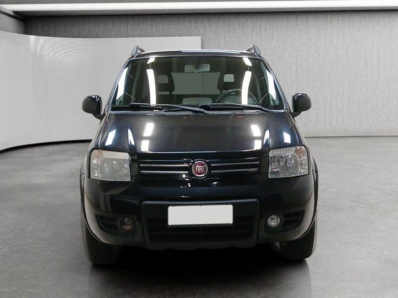 FIAT Panda 1.3 mjt 16v Climbing 4x4 75cv my12