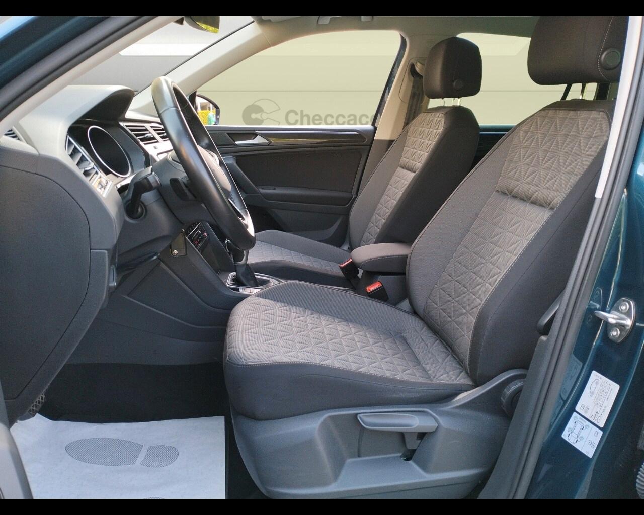 VOLKSWAGEN Tiguan 2ª serie Tiguan 2.0 TDI 150 ...