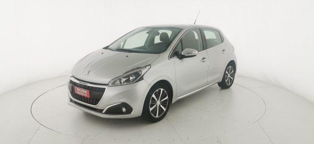 PEUGEOT 208 PureTech 82 5 porte Allure