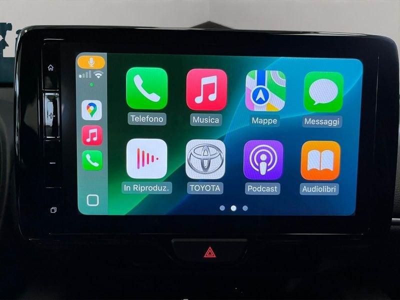 Toyota Yaris Yaris 1.5 Hybrid 5 porte Active - PROMO SIRONIAUTO+