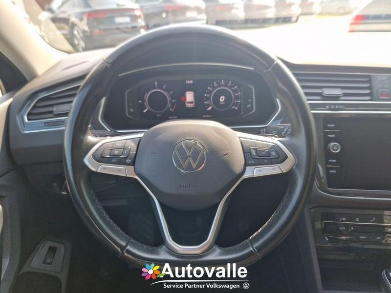 Volkswagen Tiguan 1.4 TSI eHYBRID DSG Life