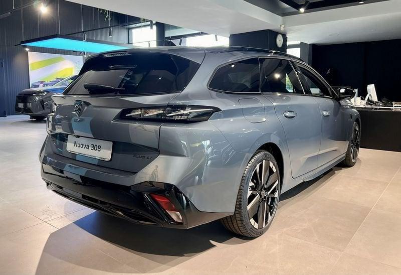 Peugeot 308 SW GT Plug-In Hybrid 195 e-DCS7