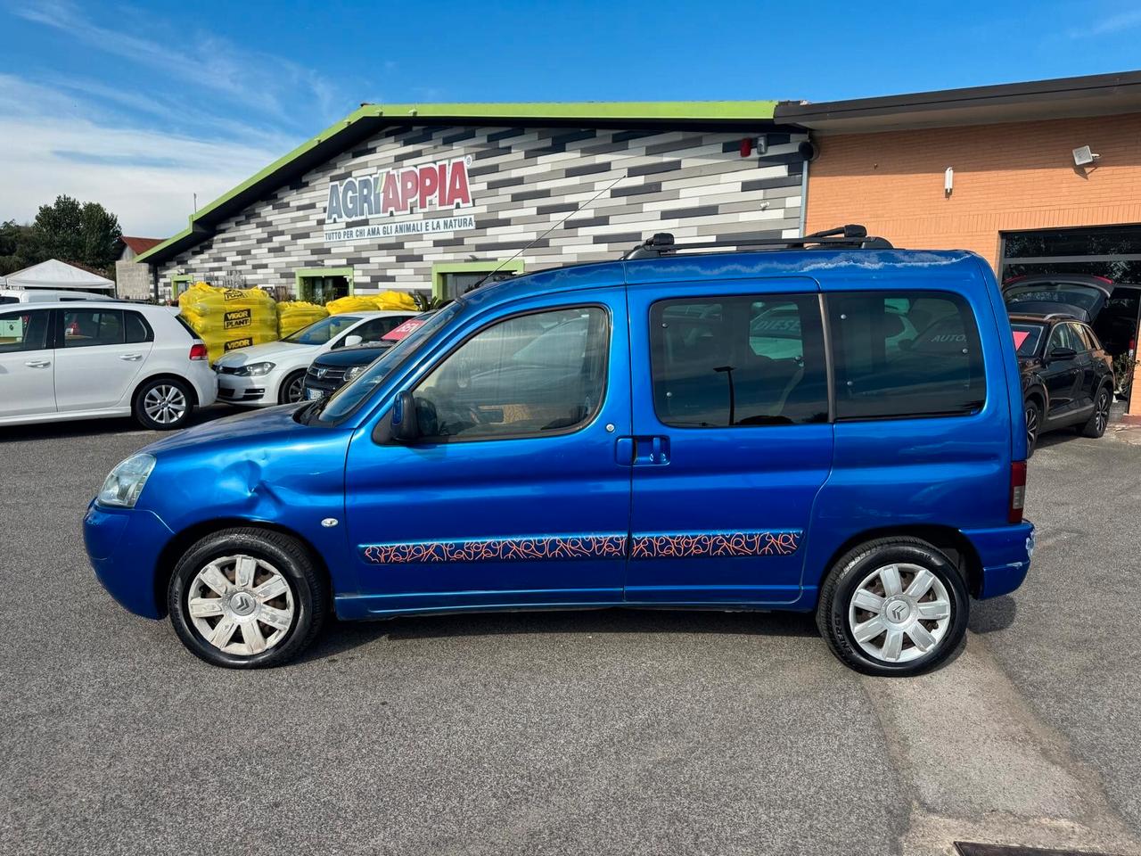 Citroen Berlingo 1.6 HDI 90CV MULTISPCE SX 2006