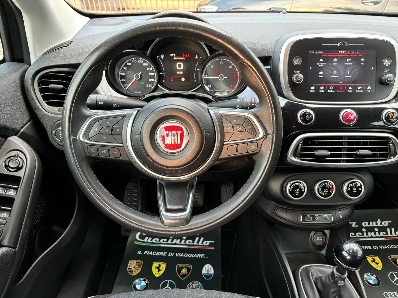 Fiat 500X 1.3 MultiJet 95 CV SPORT