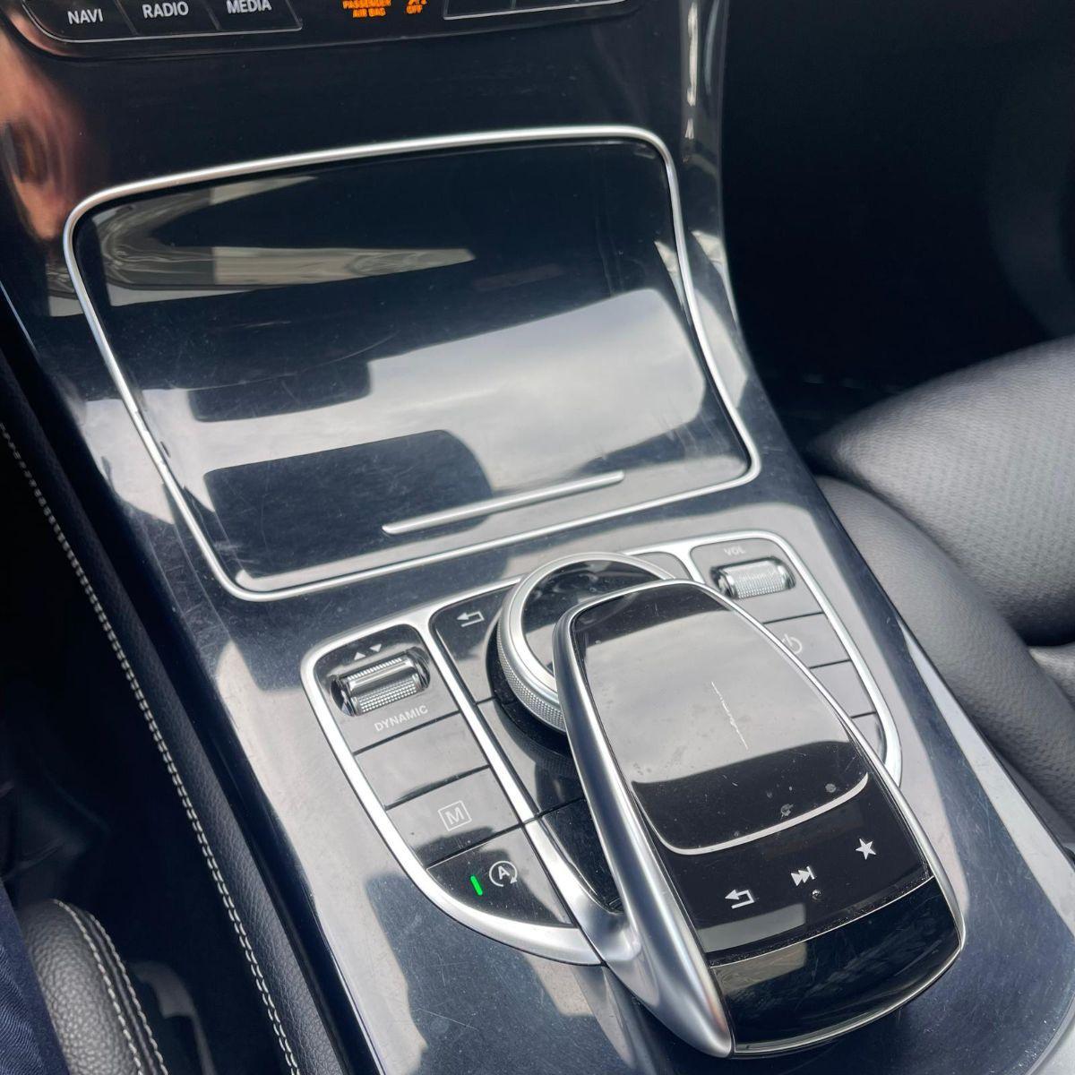 MERCEDES - GLC - 220 d 4Matic Coupé Premium