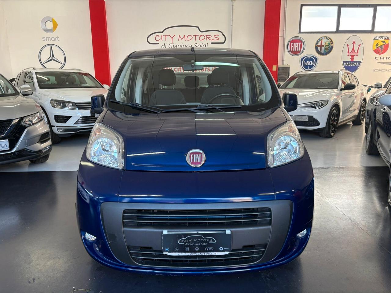 Fiat Qubo 1.3 MJT 80 CV Easy