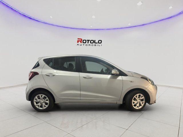 HYUNDAI i10 1.0 LPGI Econext Comfort SENZA NESSUN VINCOLO