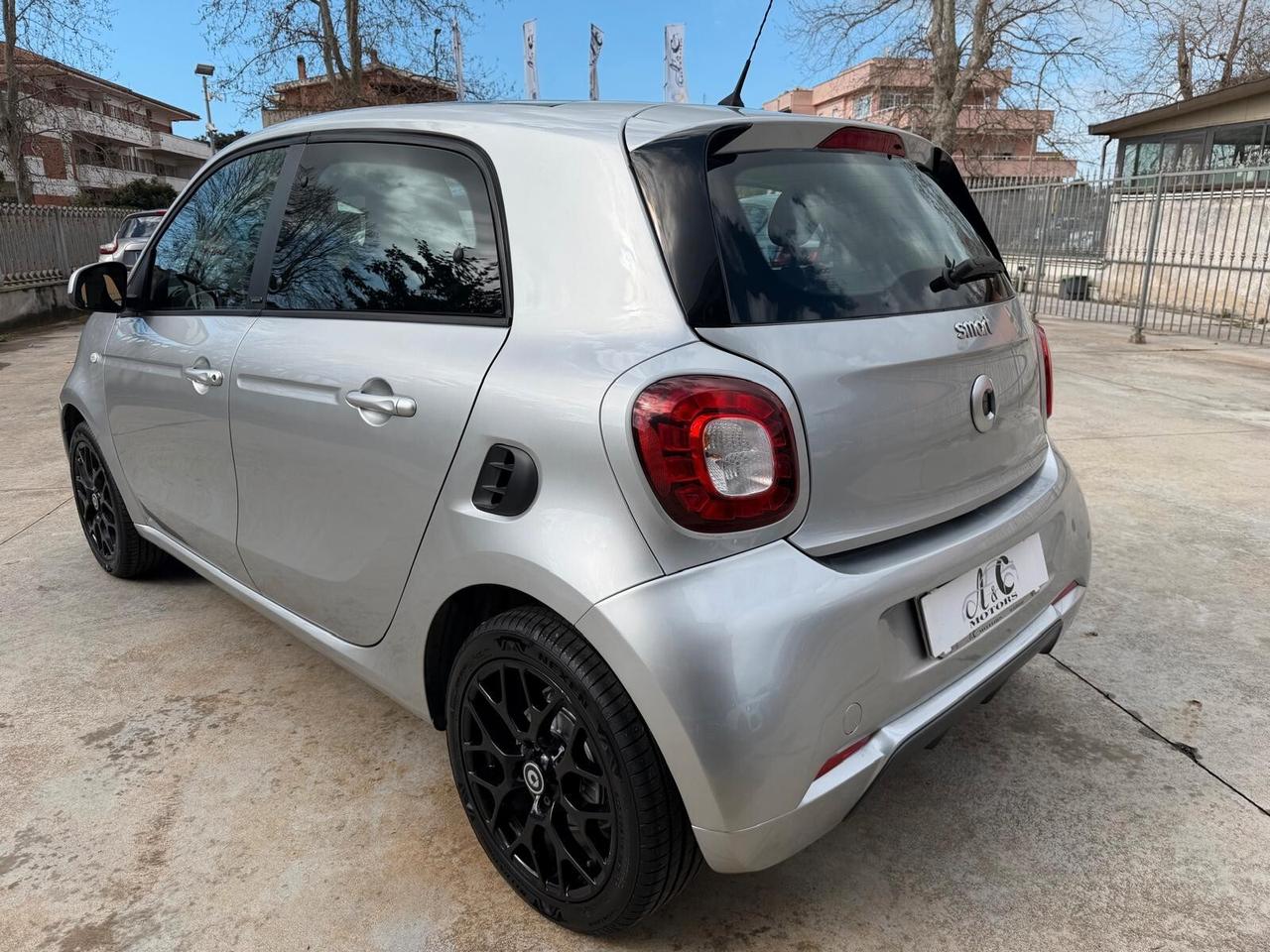 Smart ForFour 90 0.9 Turbo Superpassion
