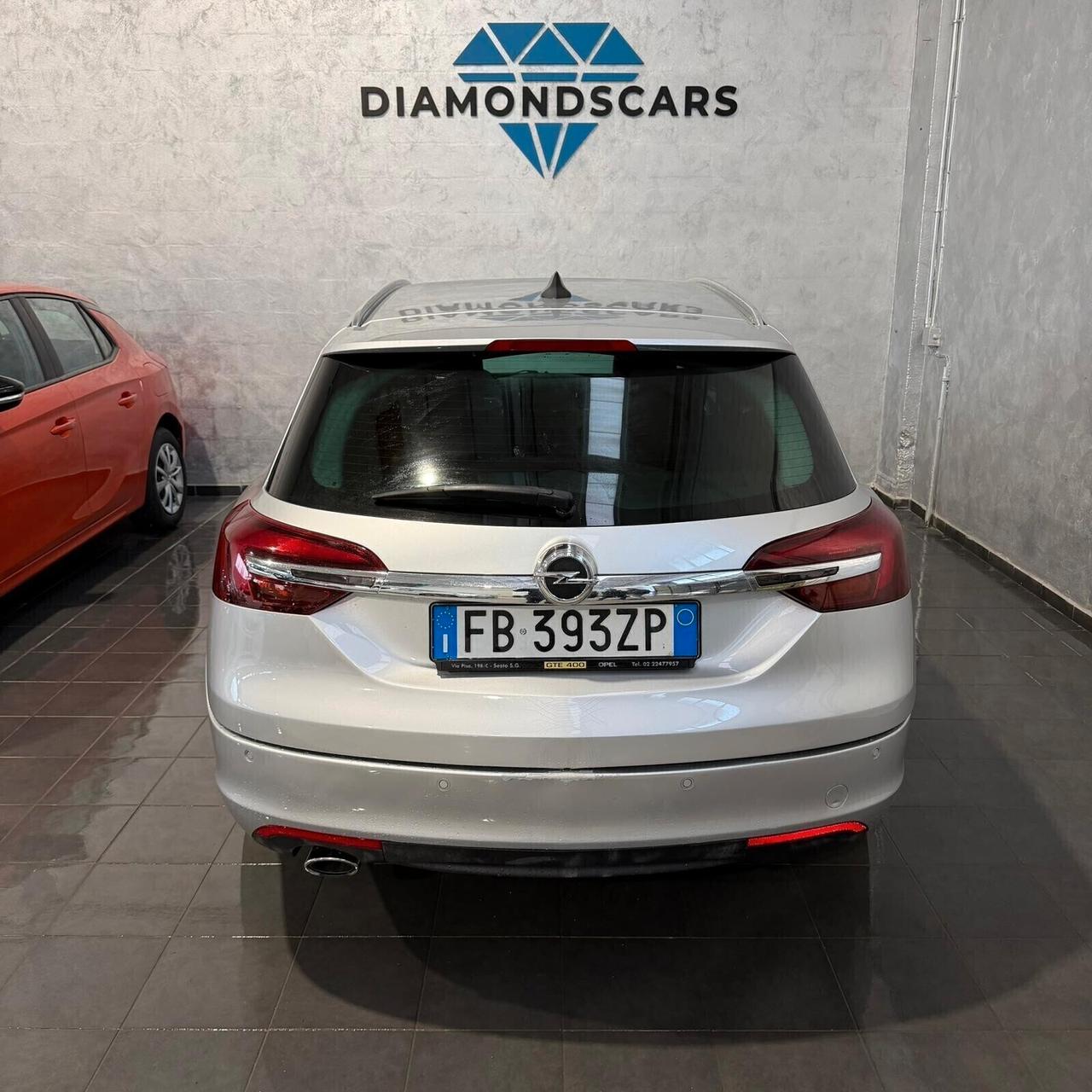 Opel Insignia 2.0 CDTI Sports Tourer aut. Cosmo