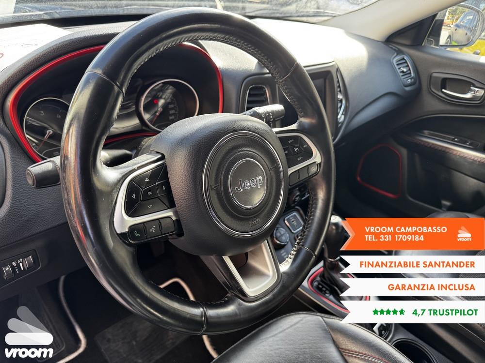 JEEP Compass 2ª serie Compass 2.0 Multijet II ...