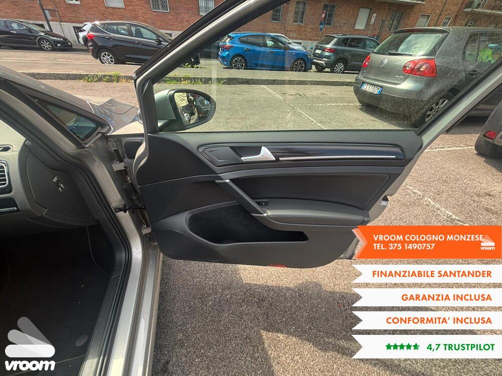 VOLKSWAGEN Golf 7ª serie Golf 1.4 TSI ACT 150 ...