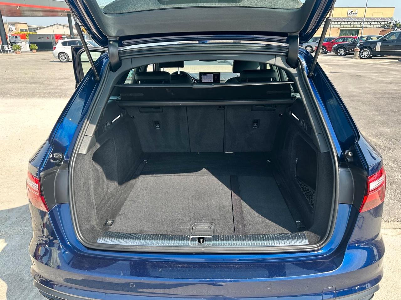 Audi A4 Avant 35 TDI/163 CV S tronic-KM CERTIFICATI