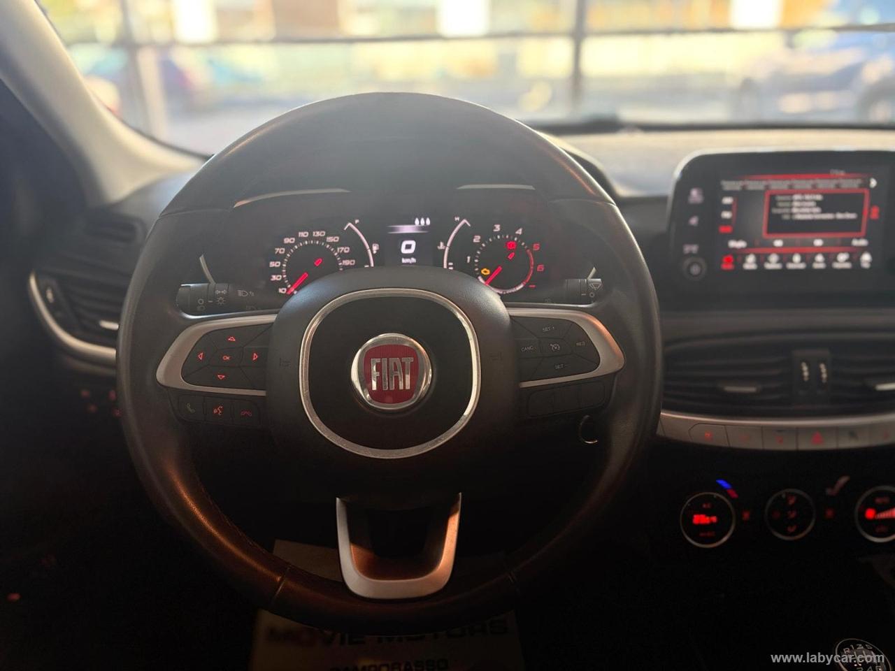 FIAT Tipo 1.6 Mjt 4p. Mirror