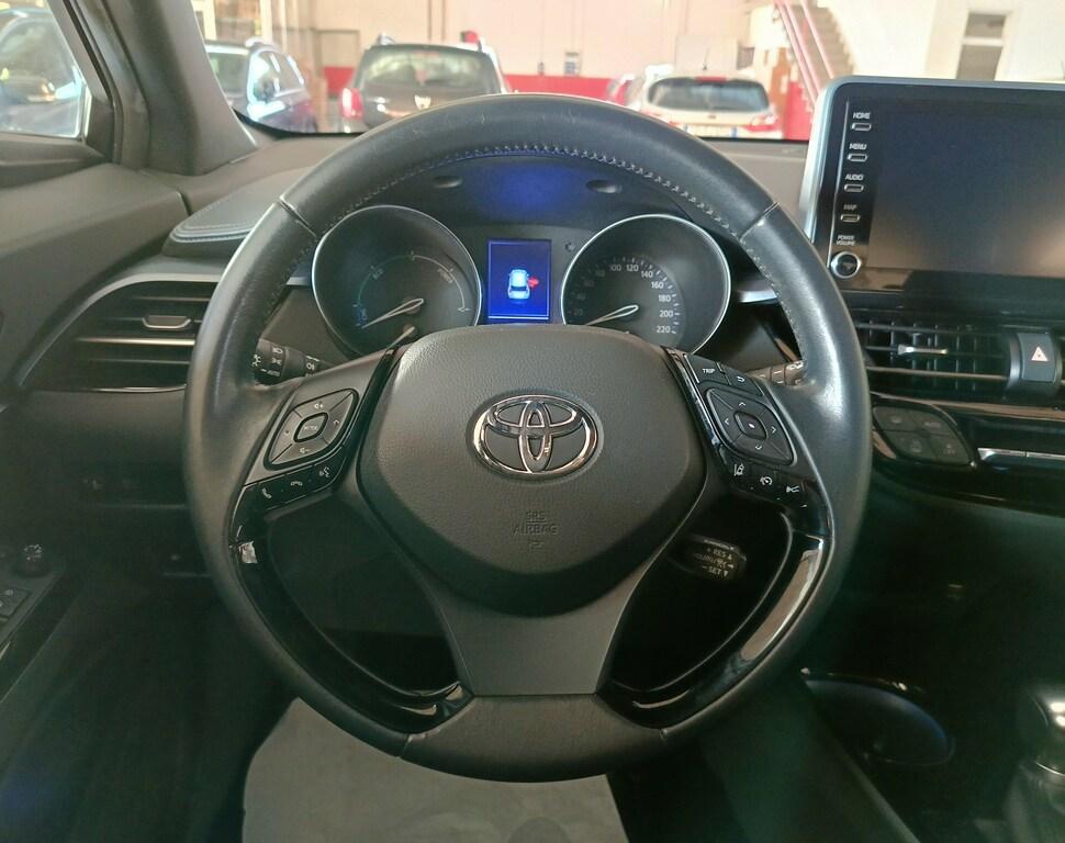 Toyota C-HR 2.0 Hybrid Comfort E-CVT