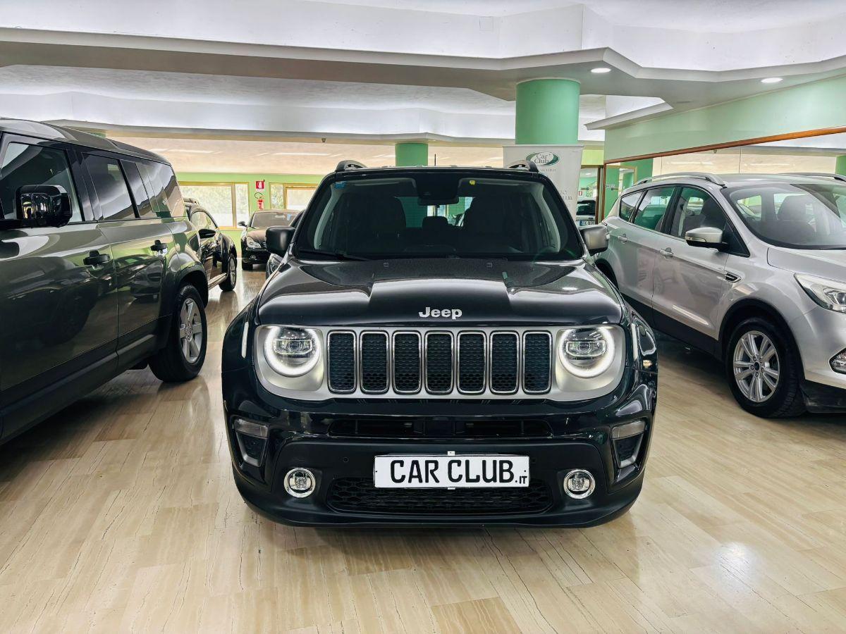 Jeep Renegade 1.6 M.jet II120cv Car Play Limited