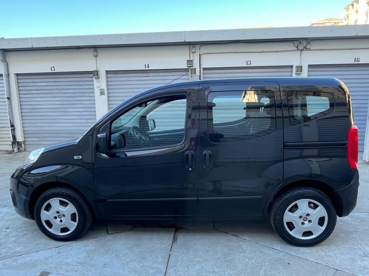 Fiat Qubo 1.3 MJT 80 CV Lounge