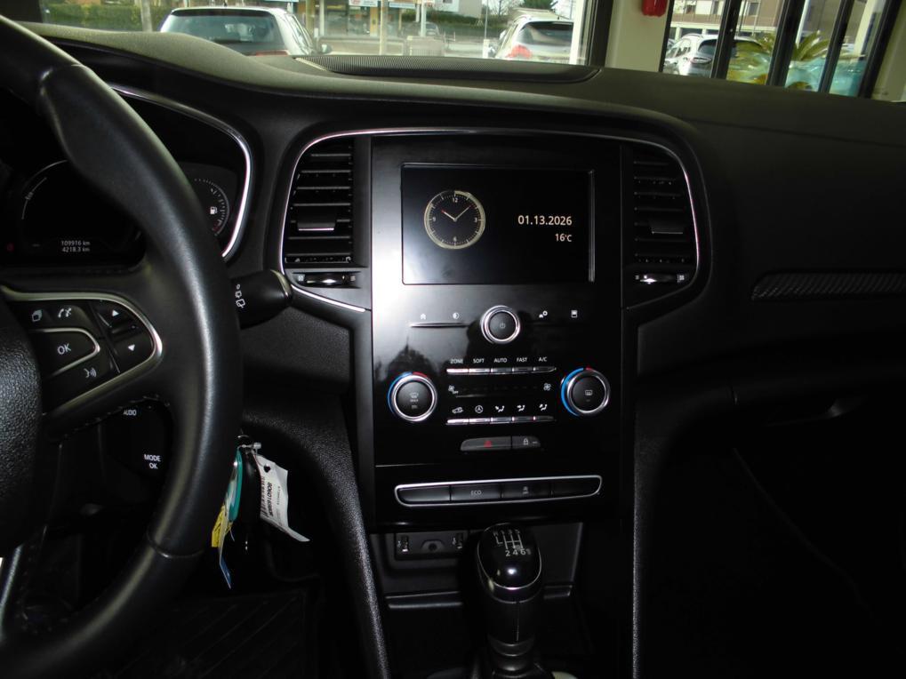 Renault Megane Mégane Sporter TCe 115 CV FAP Business