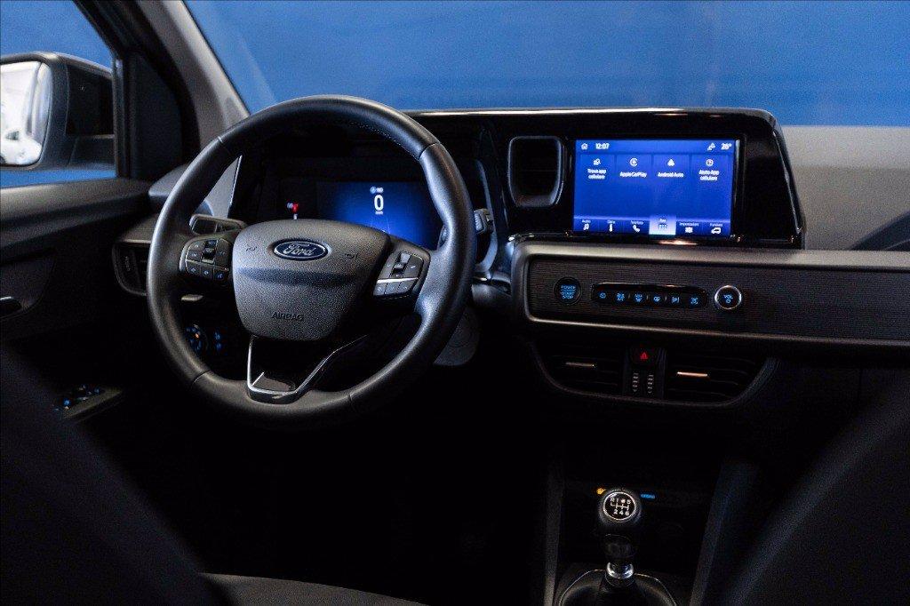 FORD Tourneo Courier II 1.0 ecoboost 125cv Titanium del 2024