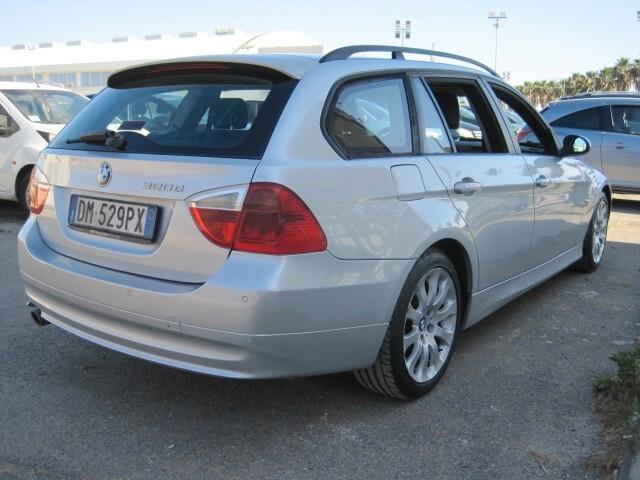 Bmw 320 320d cat Touring Attiva