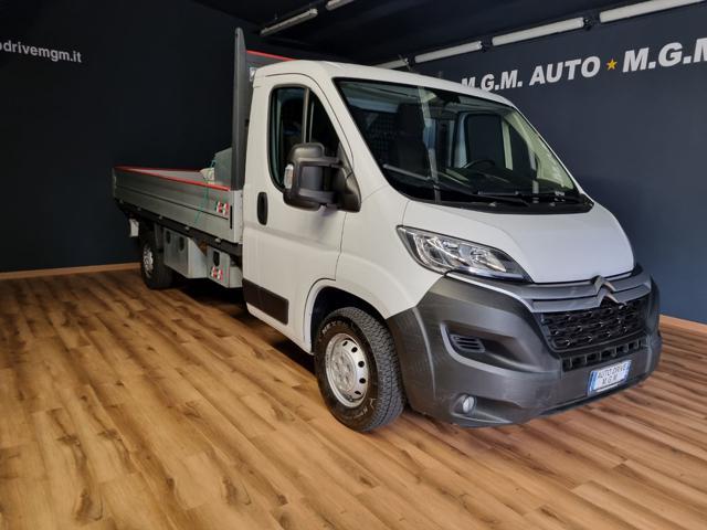 CITROEN Jumper 35 BlueHDi 165 PLM Cassonato