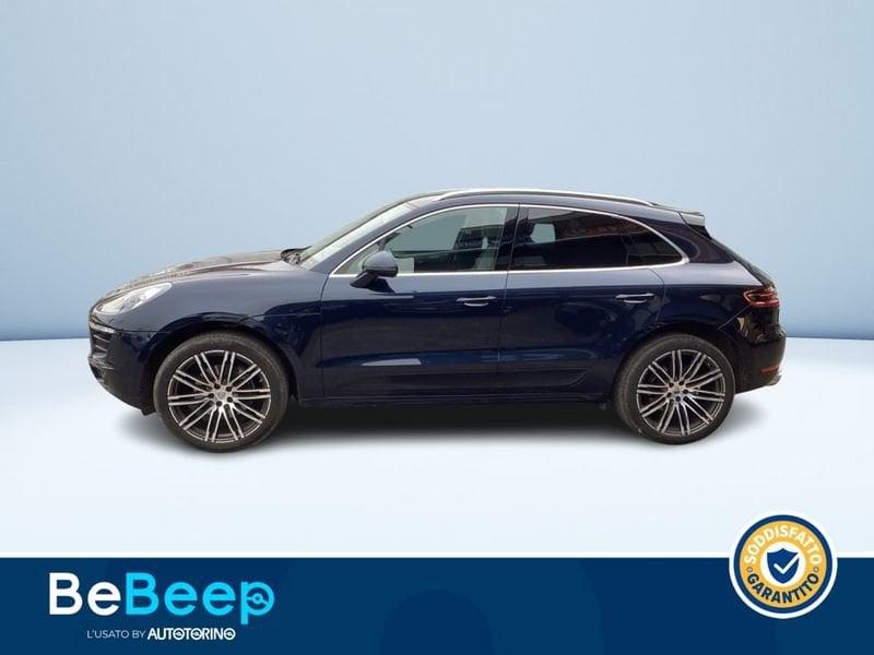 Porsche Macan 2.0 252CV PDK