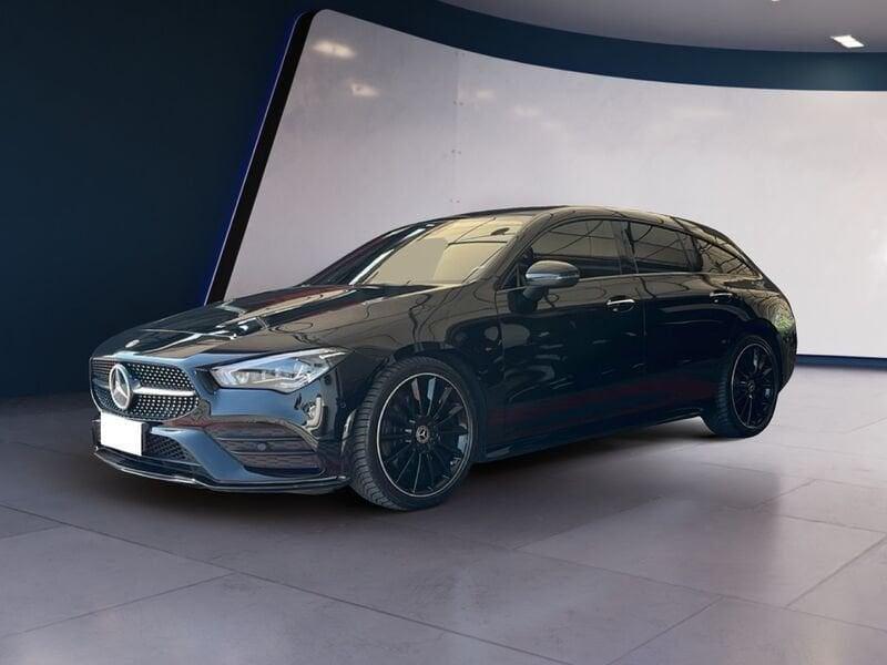 Mercedes-Benz CLA 200 d Automatic Premium