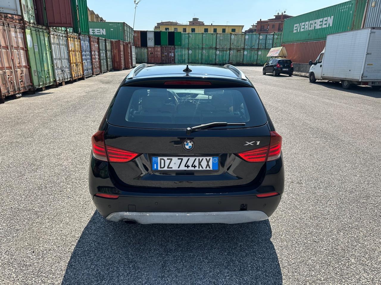 Bmw X1 xDrive23dA Futura