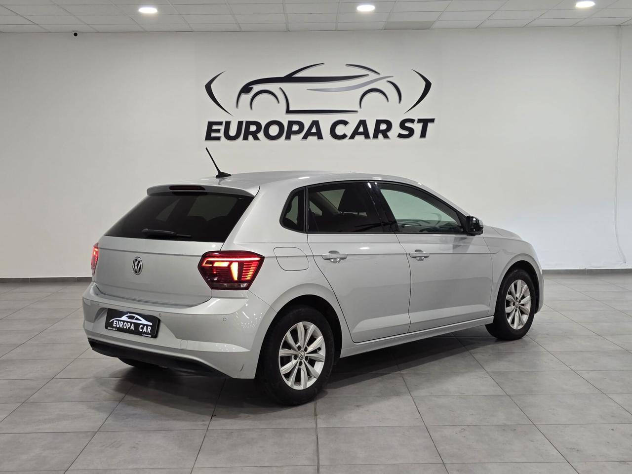 Volkswagen Polo 1.0 TSI 5p. Highline BlueMotion Technology