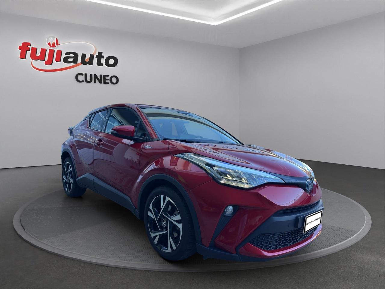 Toyota C-HR 1.8h Trend e-cvt