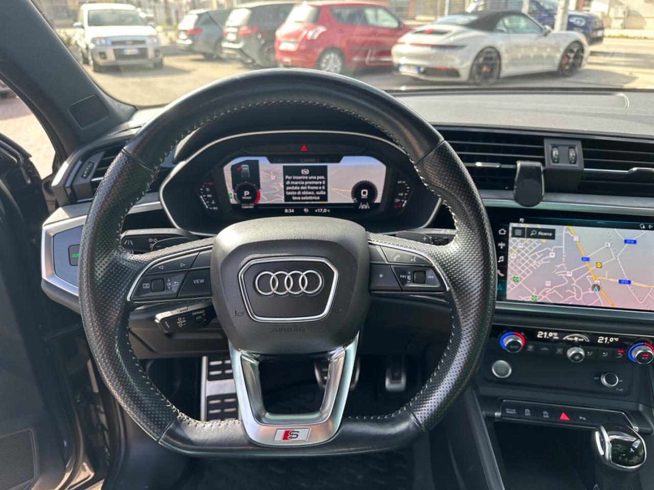 Audi Q3 35 TDI quattro S tronic Business