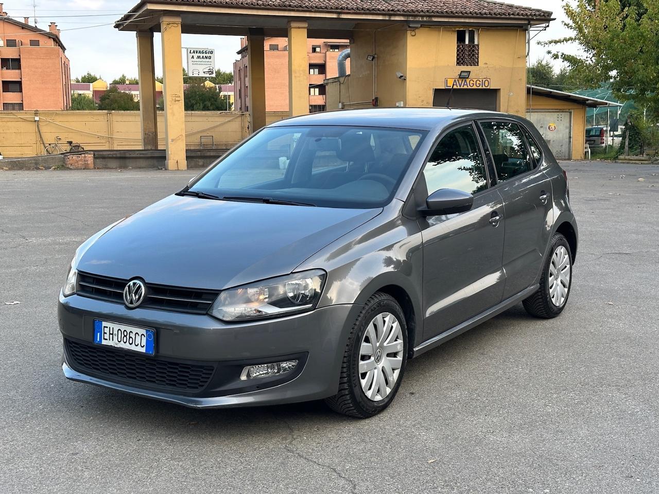 Volkswagen Polo 1.2 TDI DPF 5 p. Comfortline unico proprietario