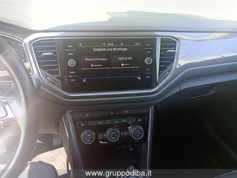 Volkswagen T-Roc 2017 Diesel 2.0 tdi Style 115cv