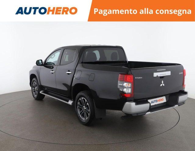 MITSUBISHI L200 2.3 D Double Cab 4x4 Super Select Diamond aut.