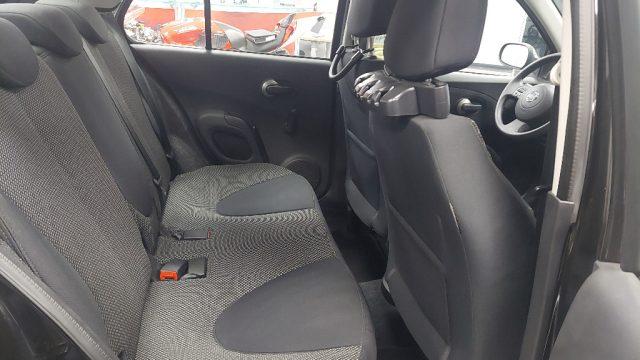 NISSAN Micra 1.2 16V 5 porte Jive