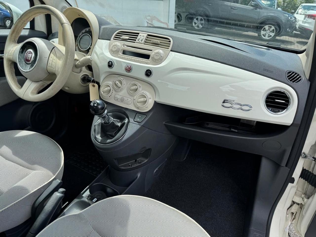 Fiat 500 1.2 Lounge*NEOPATENTATI*EURO5
