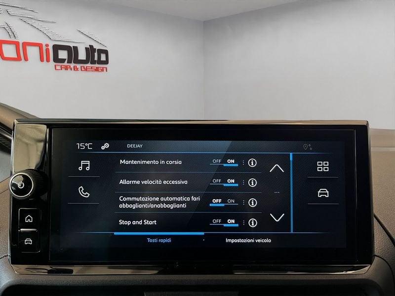 Peugeot Partner Partner BlueHDi 100 S&S PC Furgone - IVA ESCLUSA