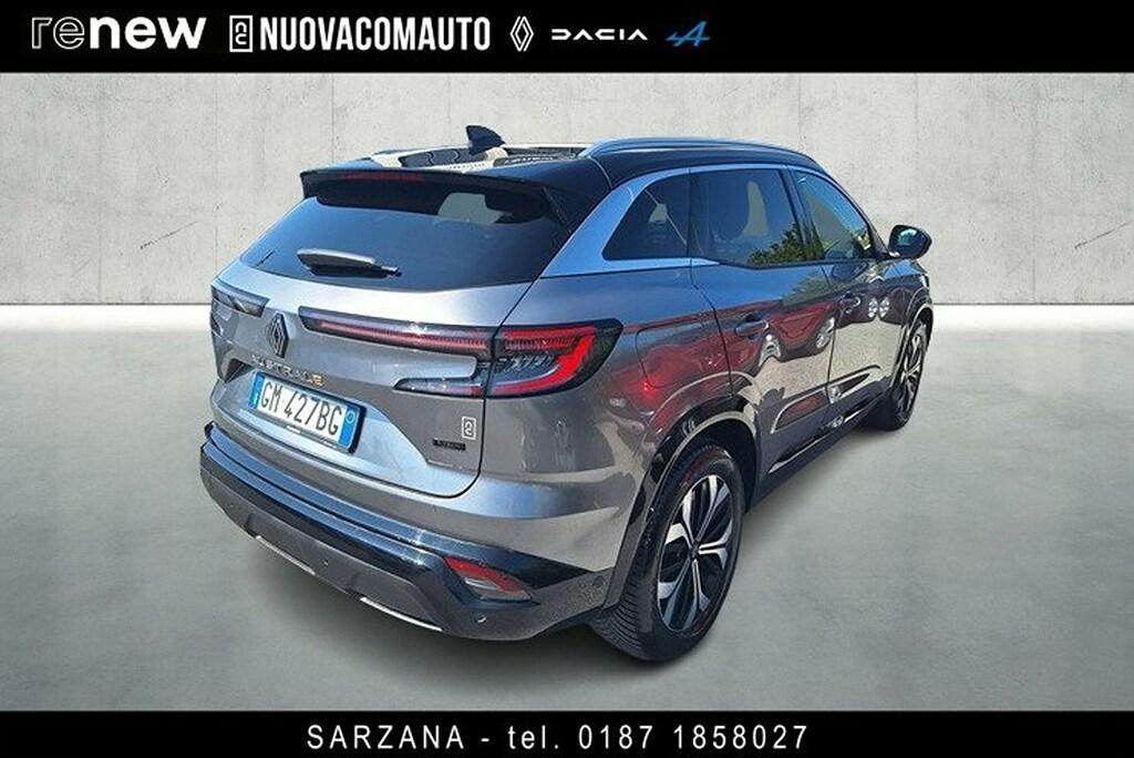 Renault Austral 1.2 E-Tech full hybrid Iconic