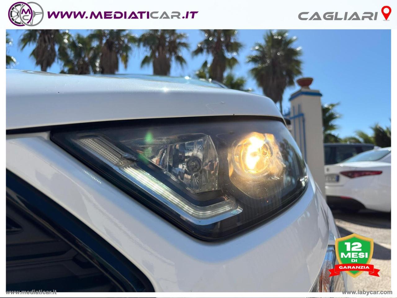 FORD EcoSport 1.0 EcoBoost 100 CV ST-Line