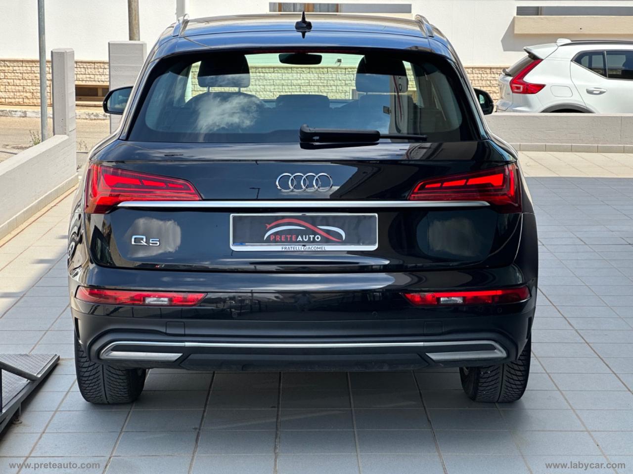 AUDI Q5 35 TDI S tronic