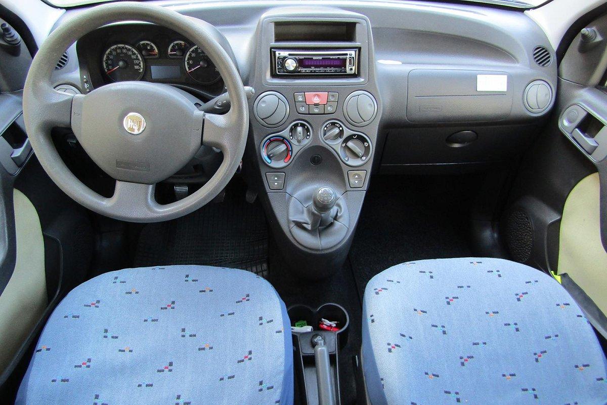 FIAT Panda 1.2 Dynamic GPL