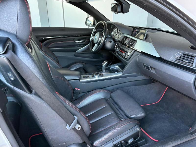 BMW 420 d Cabrio Sport 184cv auto