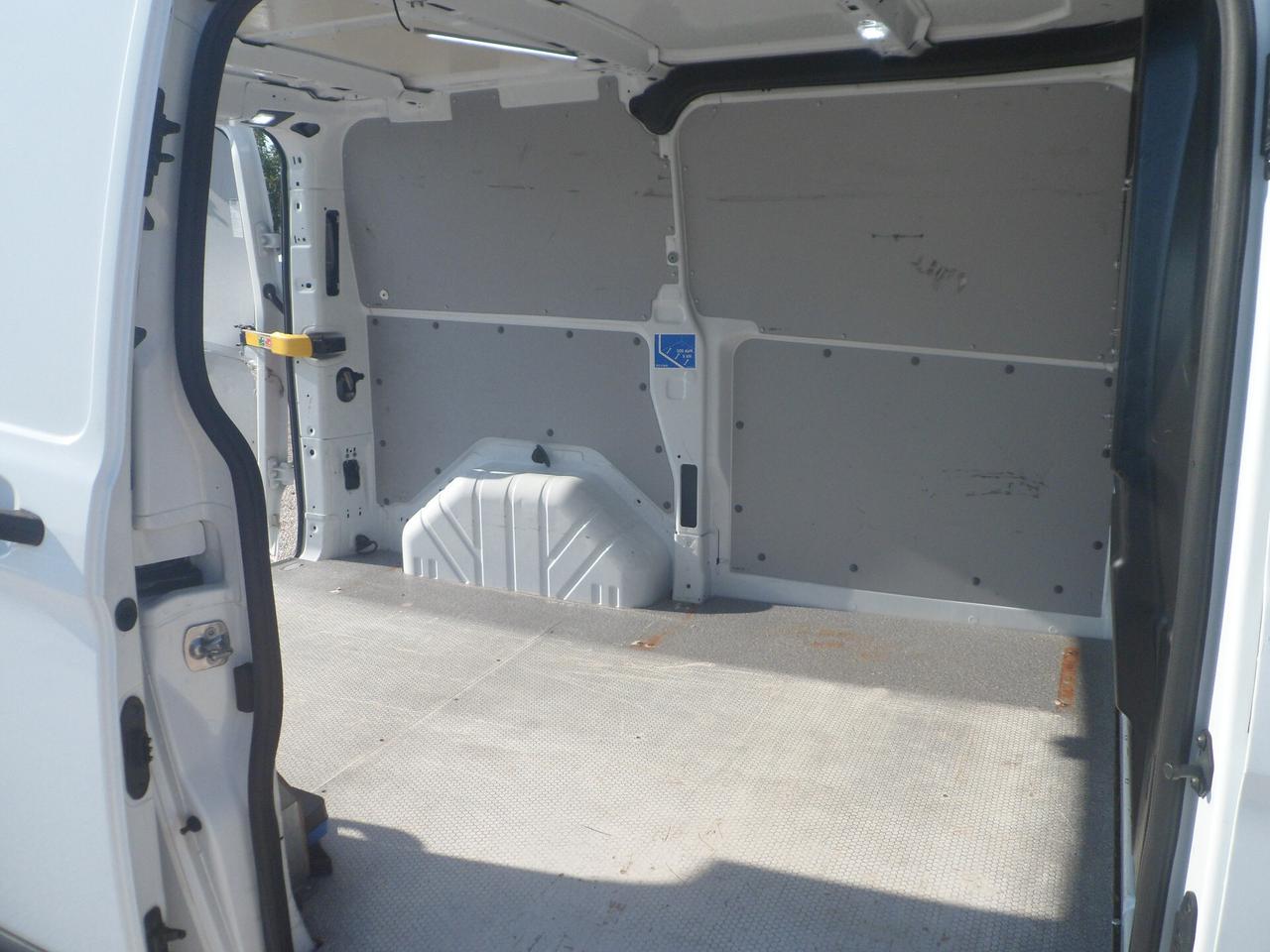 Ford Transit Custom furgone