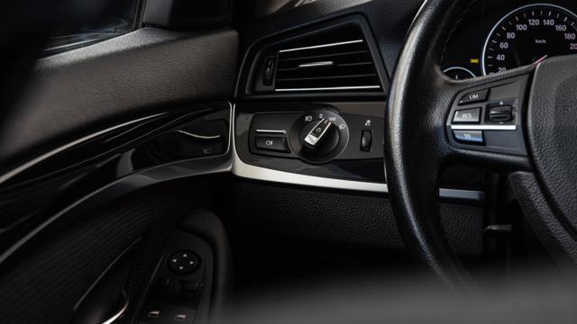 BMW 520 d Touring Business aut.