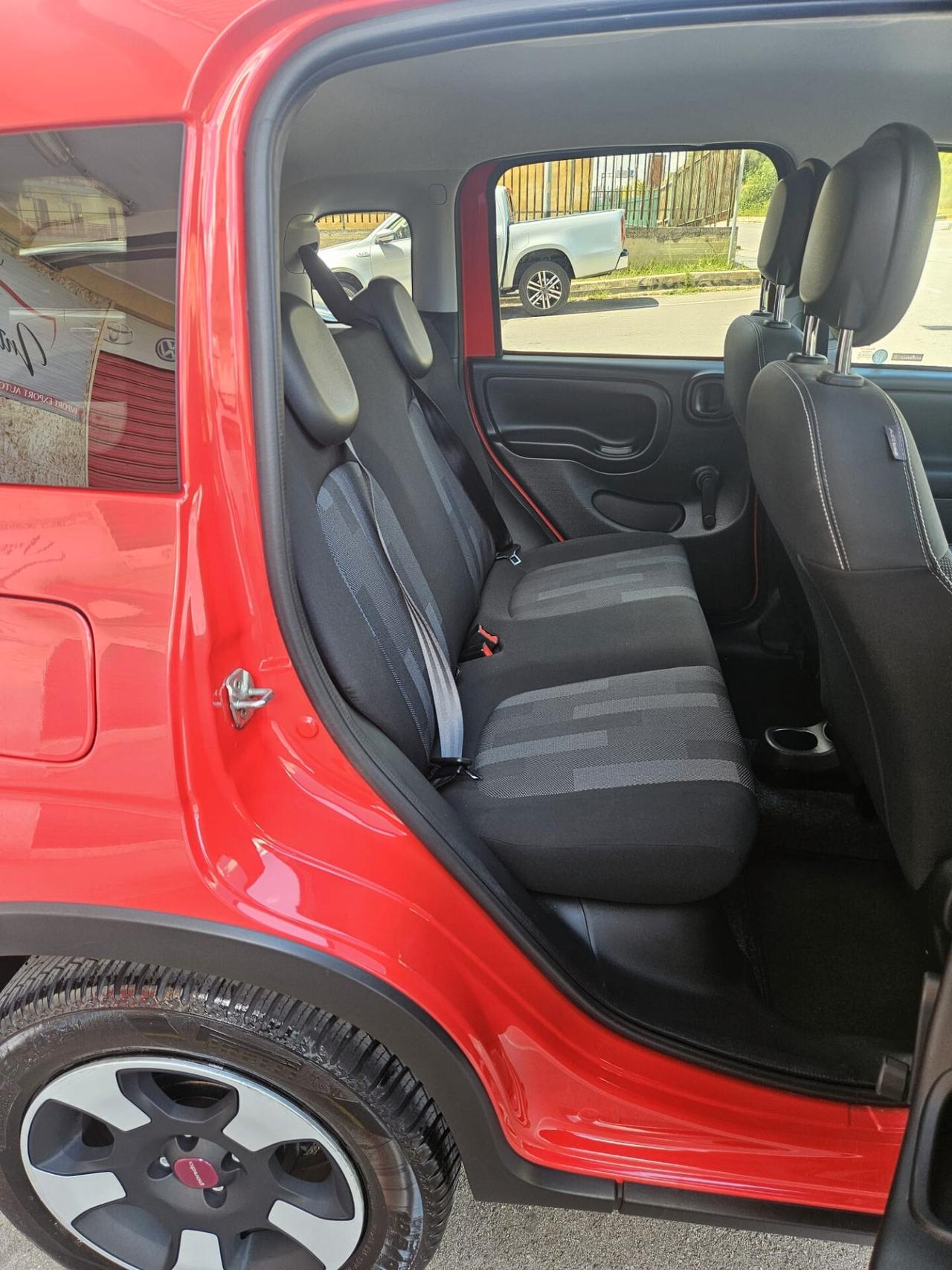 Fiat Panda Fiat Panda CROSS 1.2 BENZ/GPL 51kw 69cv