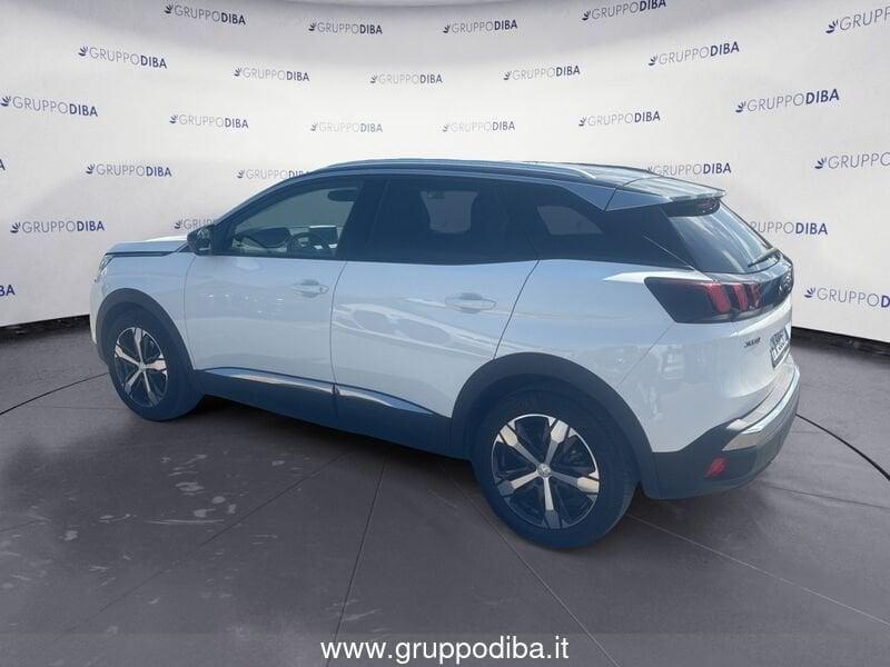 Peugeot 3008 II 2016 Benzina 1.2 puretech t Allure s&s 130cv my18